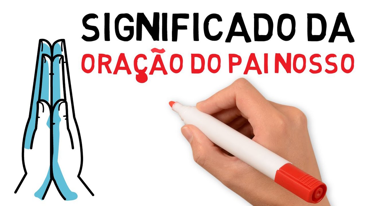 Entenda a Oração do Pai Nosso (Estudo Bíblico) | #05