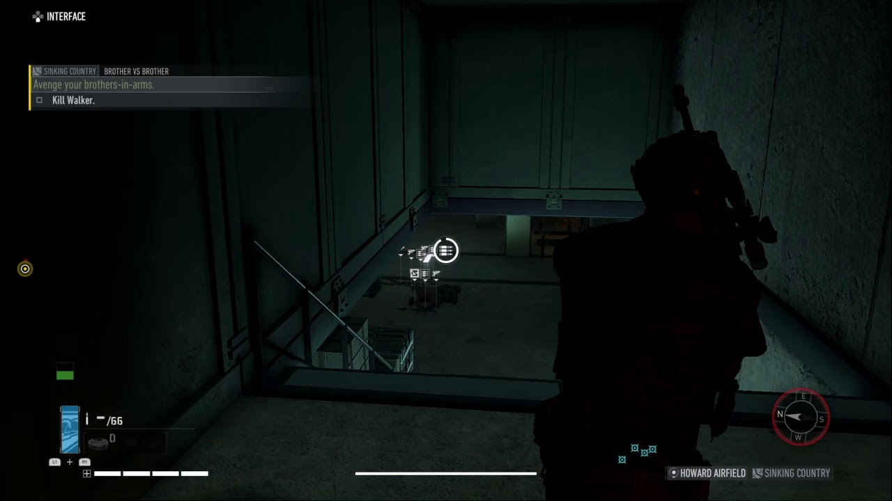 GRB Killing Walker on extreme, no gear score