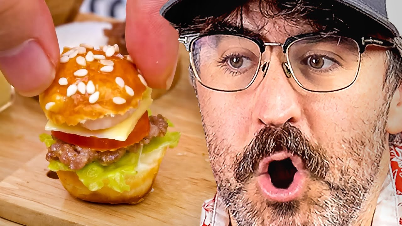 I Just Learned About Tiny Cooking And I HATE It So Much