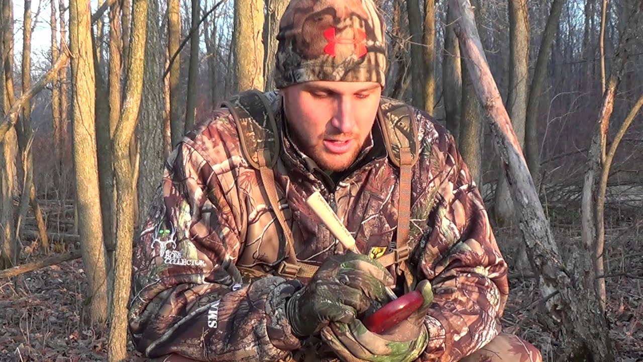 How to Use a Turkey Slate Call