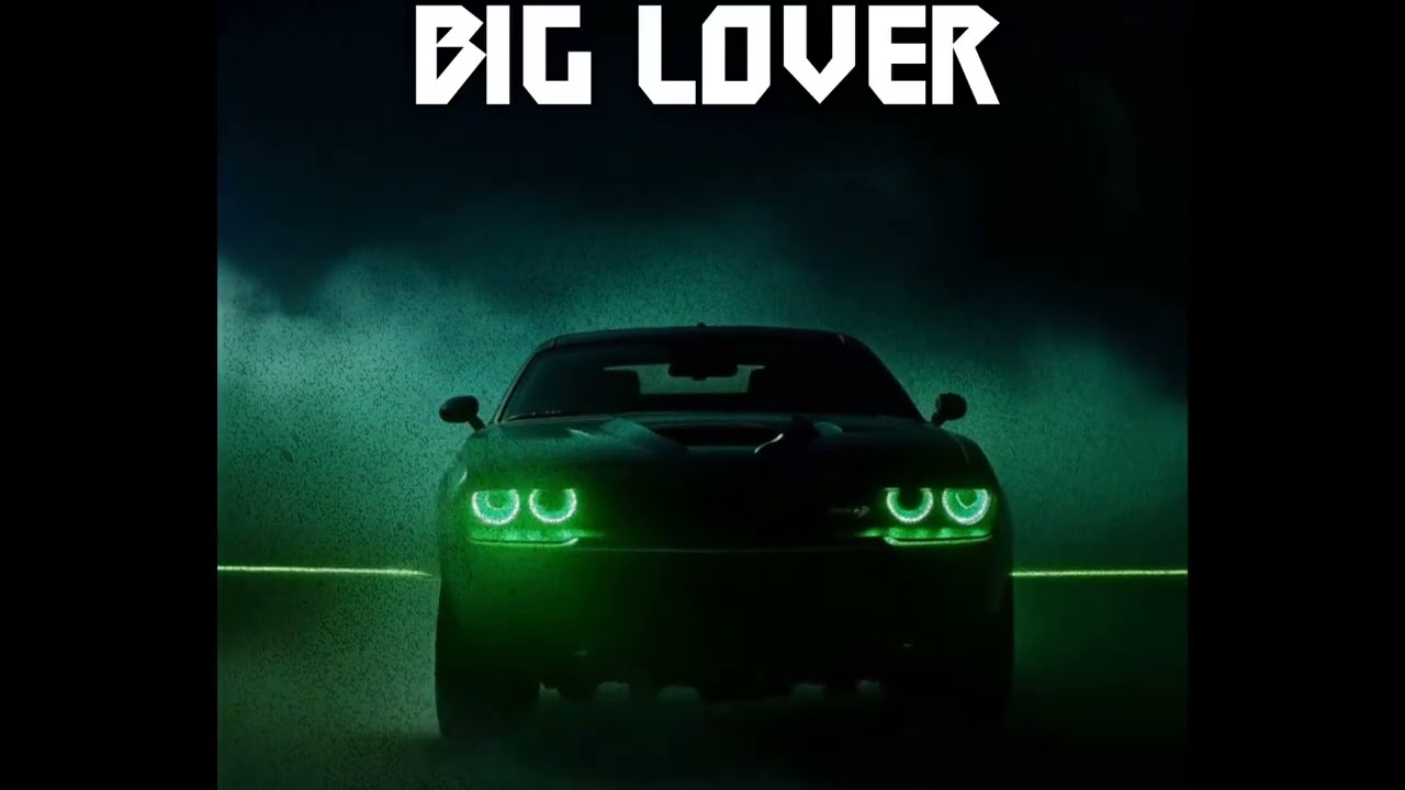 Squeeze Frm 4900 - Big Lover (Official Audio)