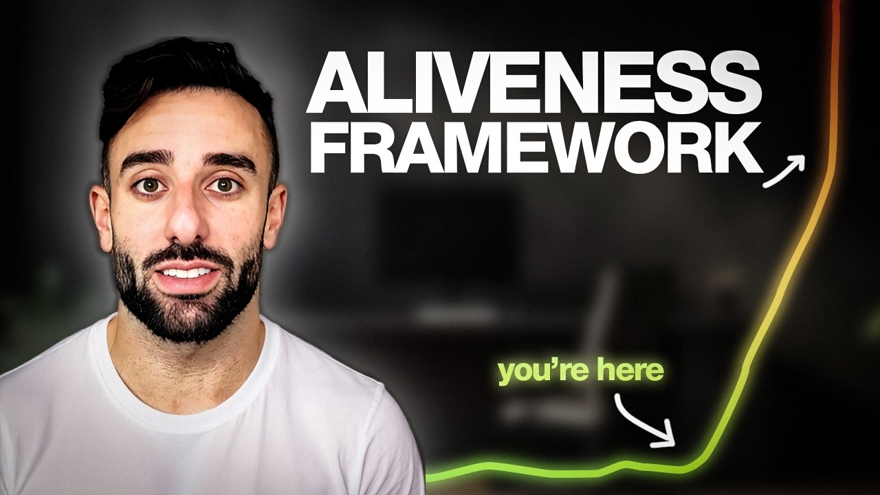 I chased success and still felt empty (here’s what fixed it)