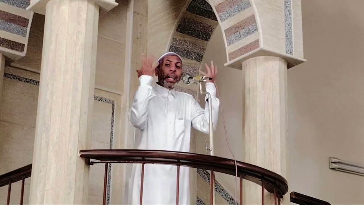 استقبال أيام المغفرة | خطبة جمعة مؤثرة