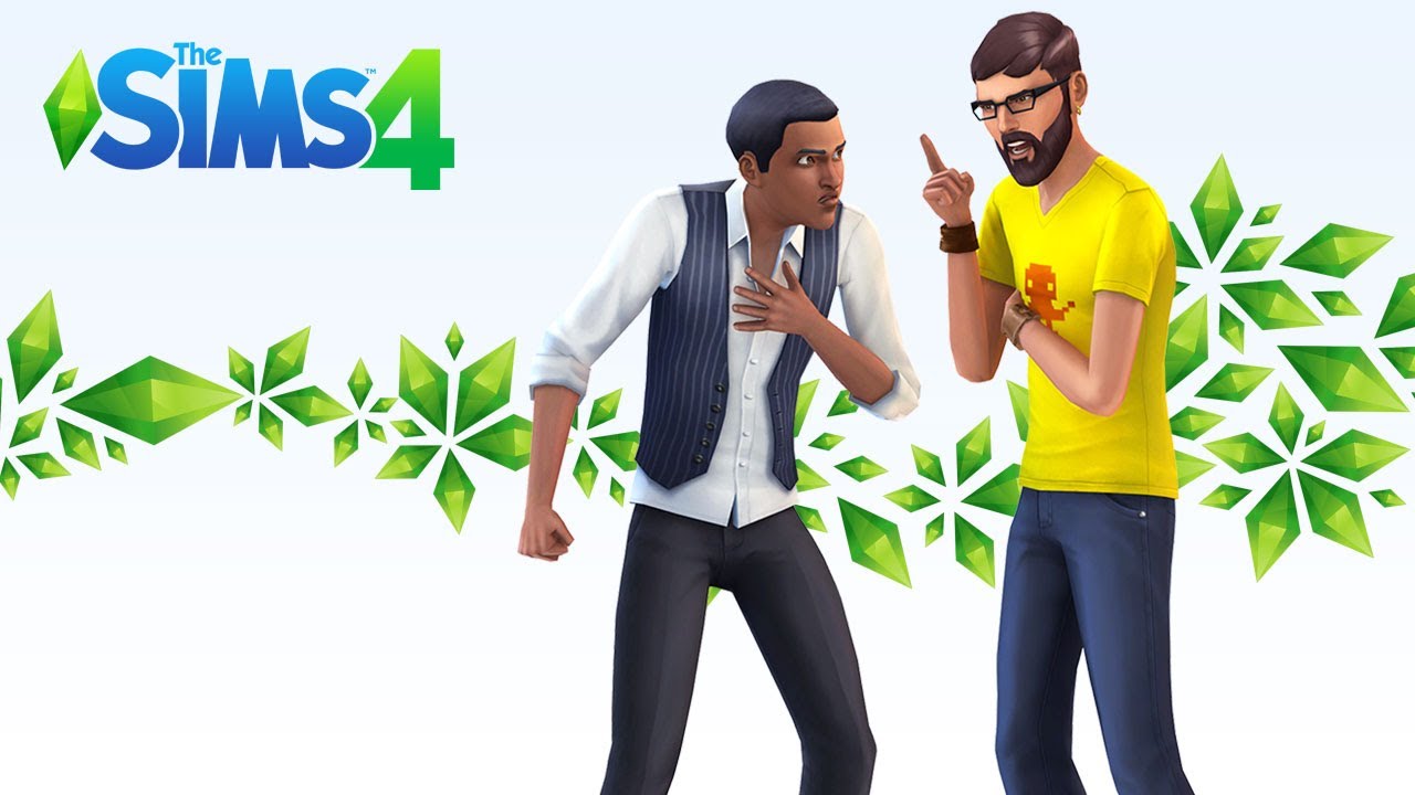 First Look: The Sims 4 Official Gameplay Trailer