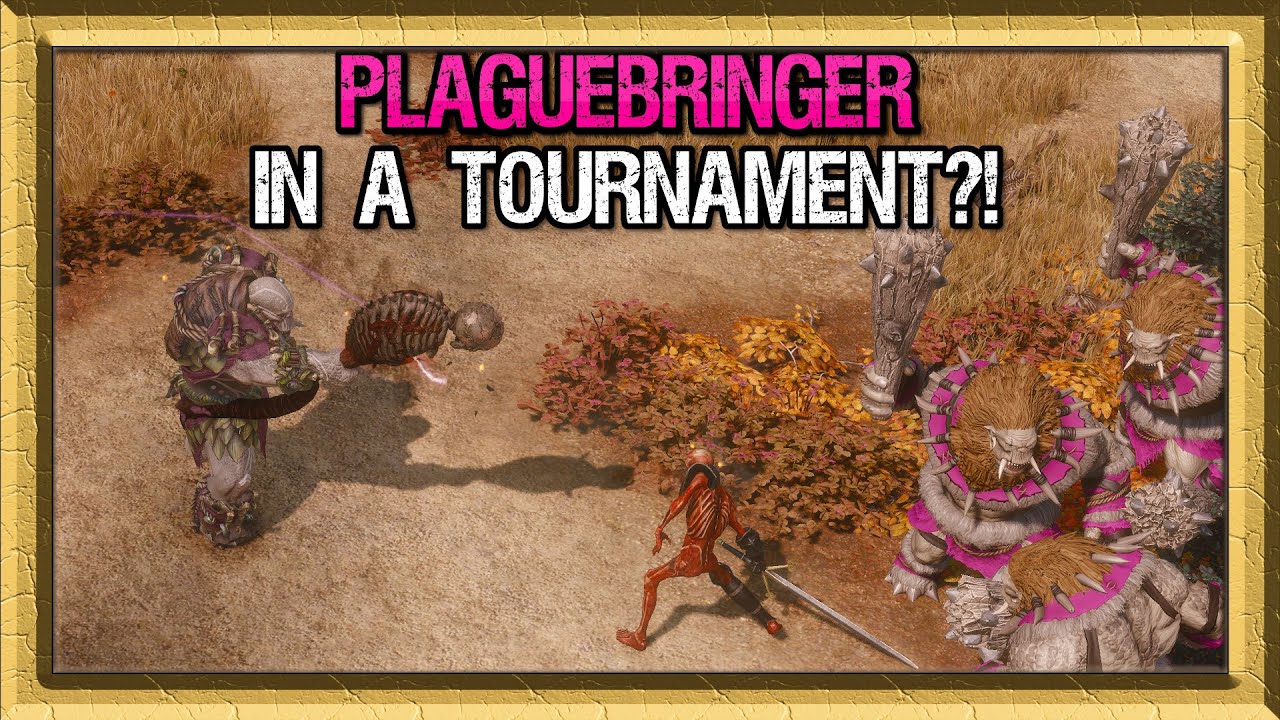 Elves(Frenchy) vs Trolls(Rhaah) Game 1 - Spellforce 3 Tournament #4 - Round 2