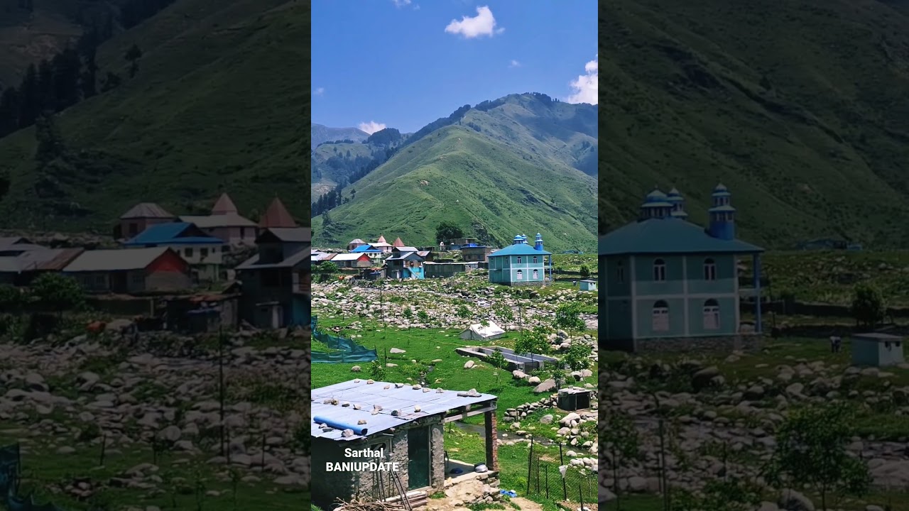 #Sarthal #Kathua #jammuandkashmir