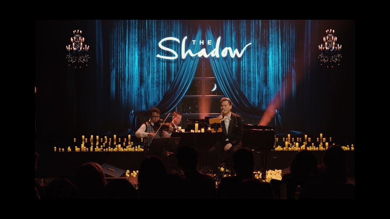 PHÔI PHA || THE SHADOW LIVE || ĐÌNH BẢO || TRỊNH CÔNG SƠN