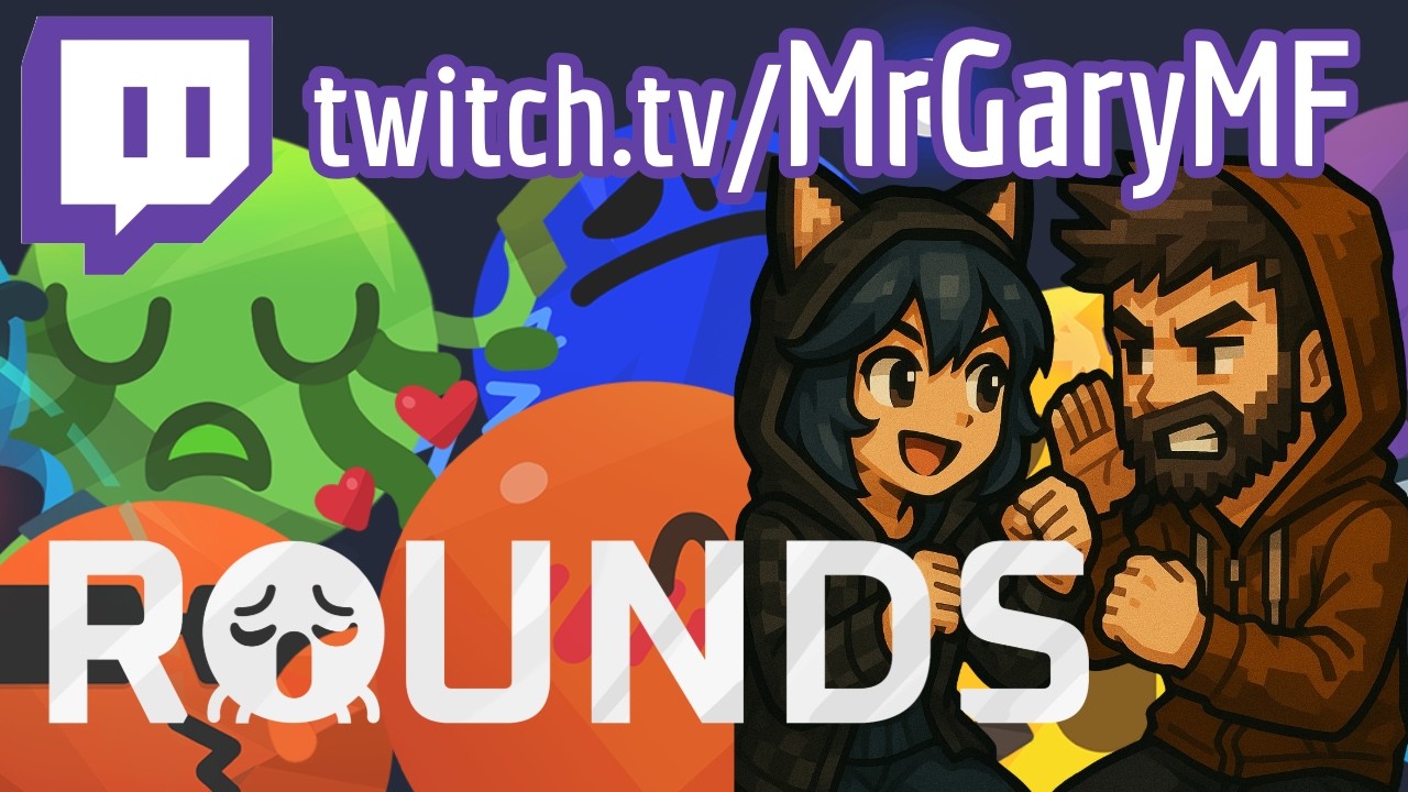 ROUNDS With Taggie - Round 74 - Twitch VOD