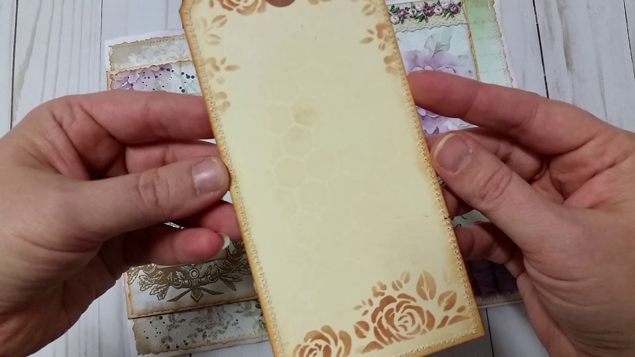 Friendship Journal Challenge for Gina @TheFireflyStudio67