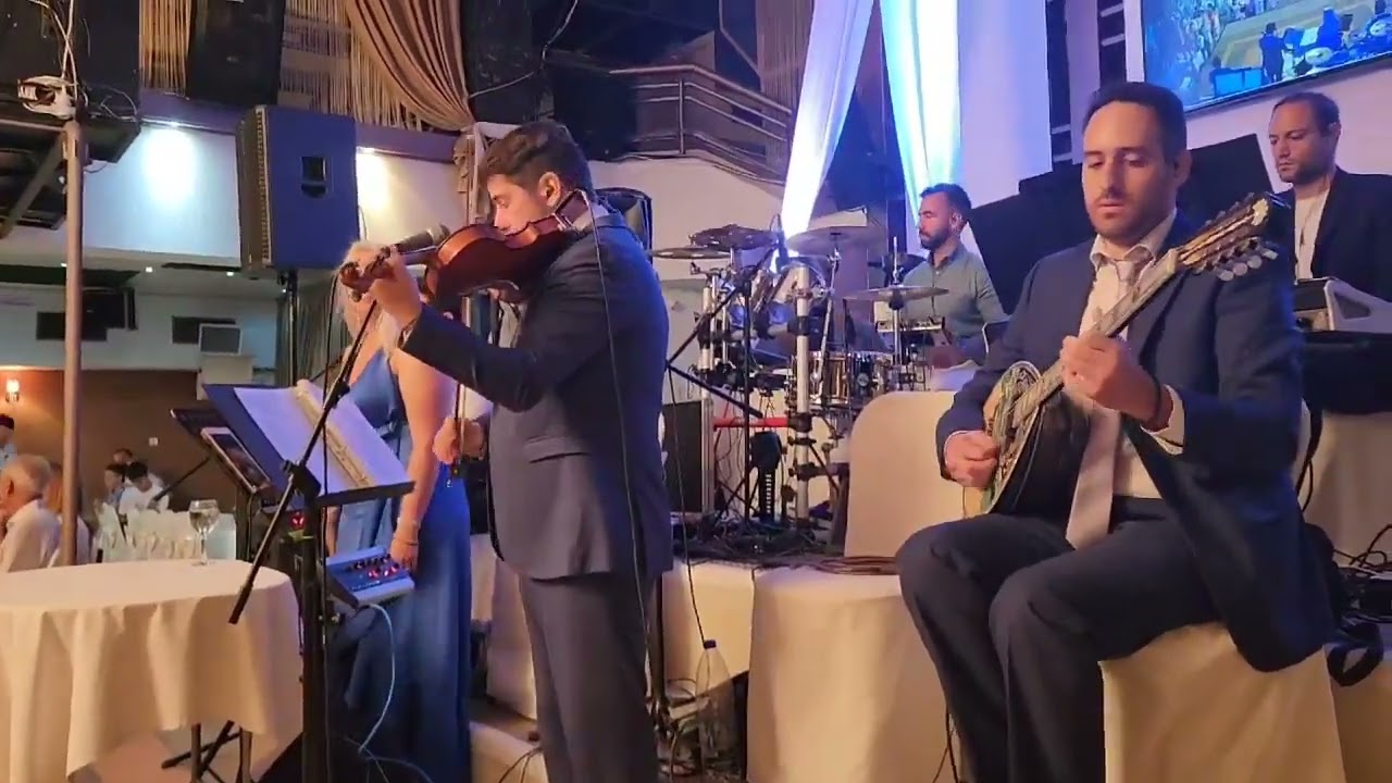 Parfum de Gitane (Anouar Brahem)- ΟΡΧΗΣΤΡΑ Αυγουστίδη