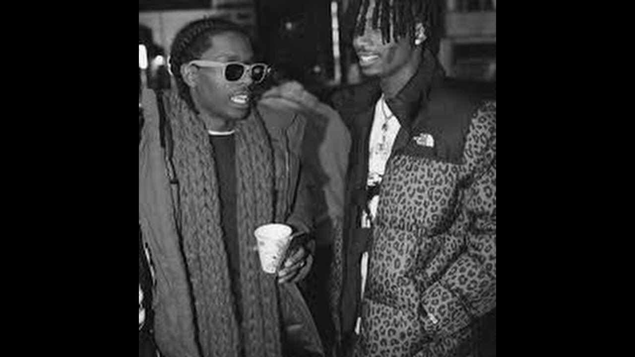[FREE] Playboi Carti x A$AP Rocky Type Beat 2026 