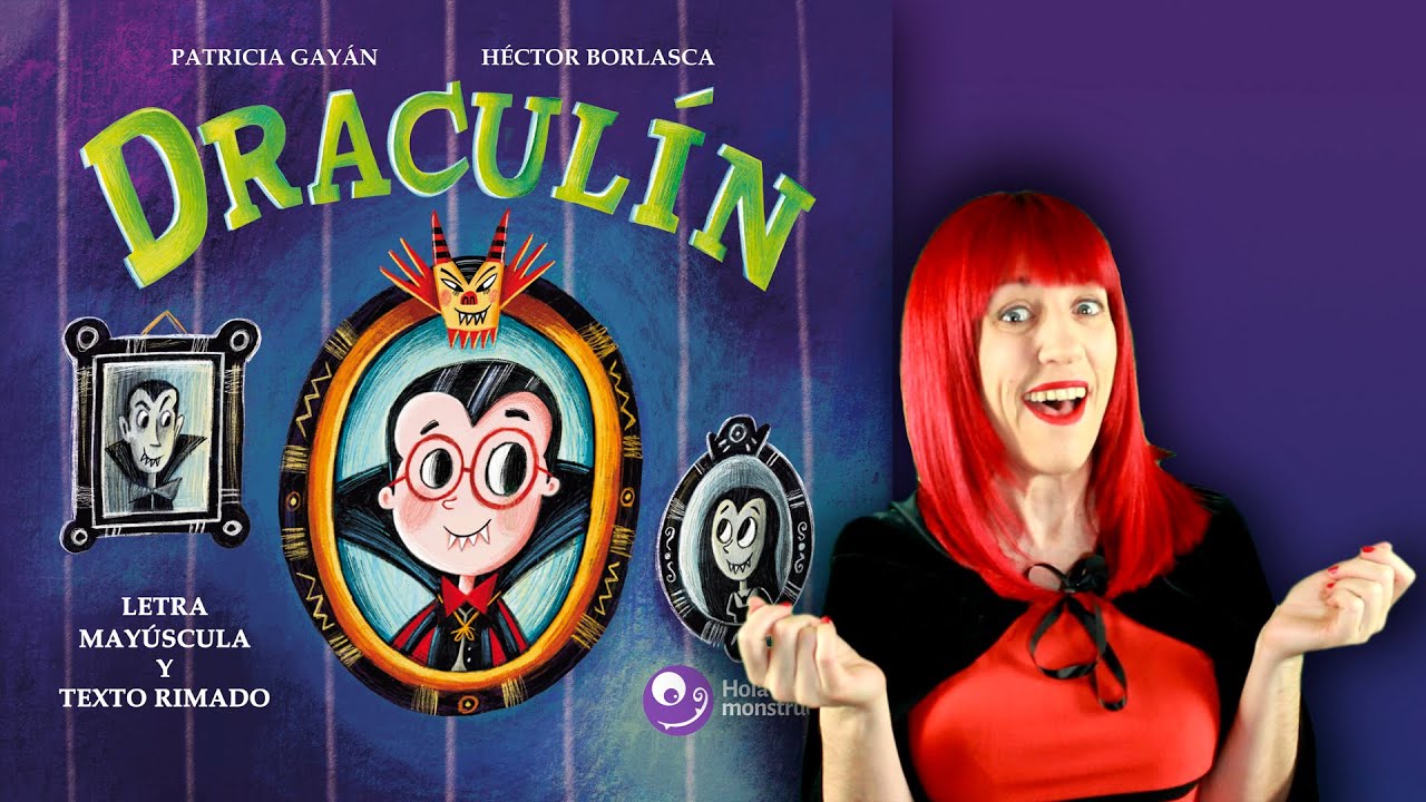 DRACULÍN (NARRAVIDEO COMPLETO)