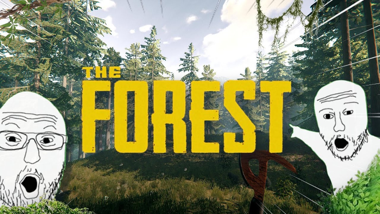 Je rejoue à ce grand classique du survival horror ! (The Forest)