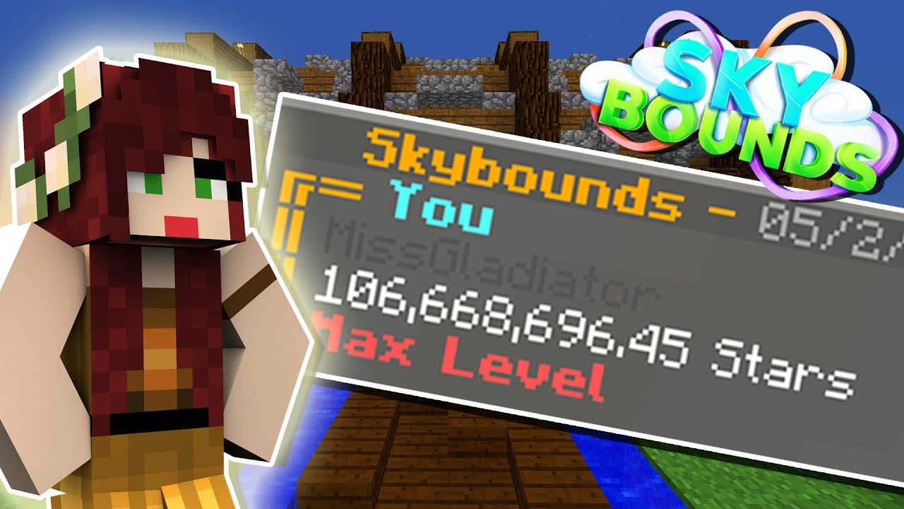 Minecraft Skybounds EASIEST 100 MILLION EVER MADE (+CHALLENGES) - Monster Island - Episode 57
