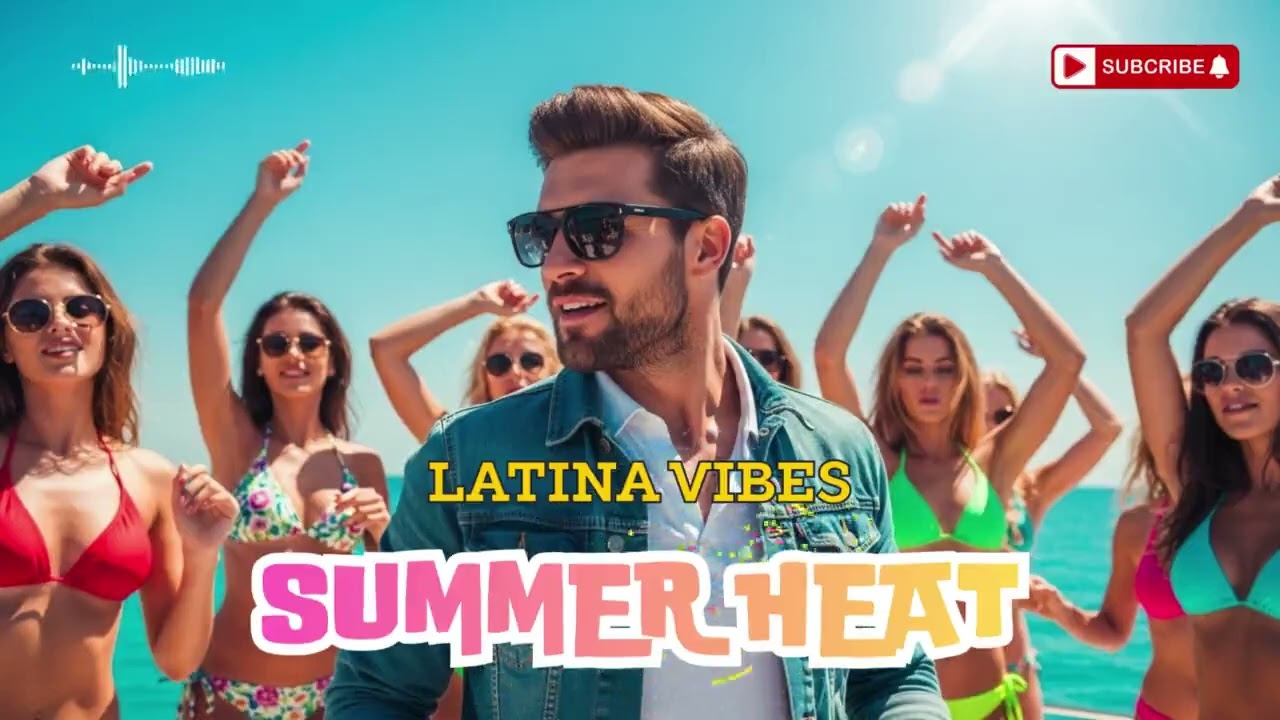 🌴 Latin Reggaeton Madness 2025 | Club Festival Mix x Moombahton Flow