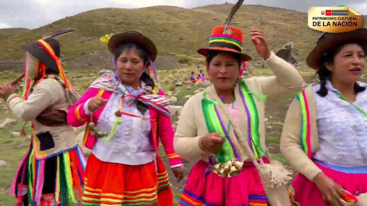 Carnaval de las comunidades de Huancabamba, Checche, Huaraccopata y Ñahuinpuquio