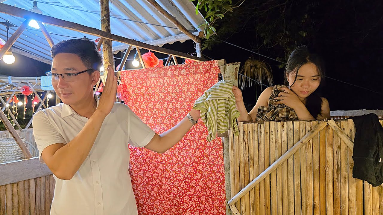 CEO Jack is embarrassed by the rare incident that happened to the single mother (tieu ly)