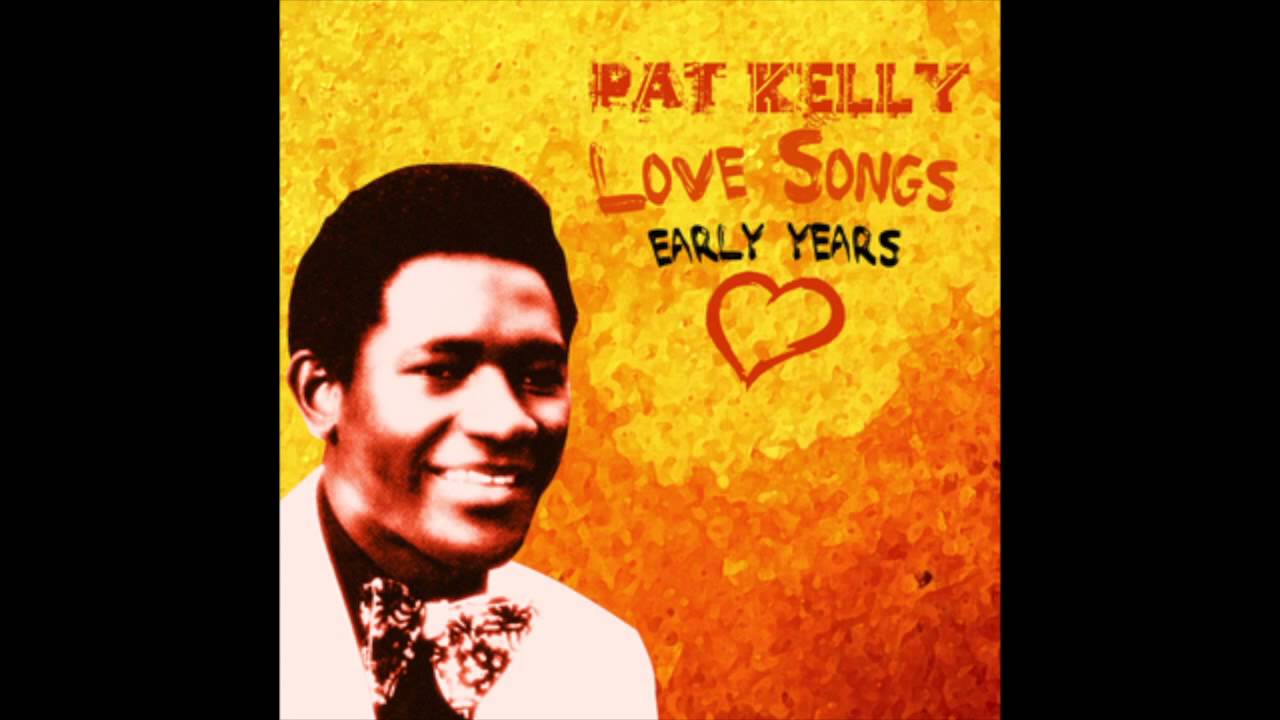 Pat Kelly - I Wish It Would Rain