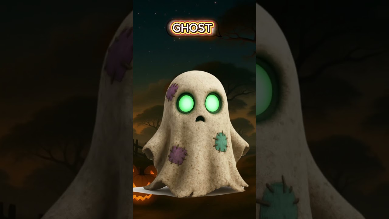 🎃 Spooky ABC Halloween Song | Animal Sounds Song | Songs for Kids (P2)&ndash; Jumpy Jungle TV