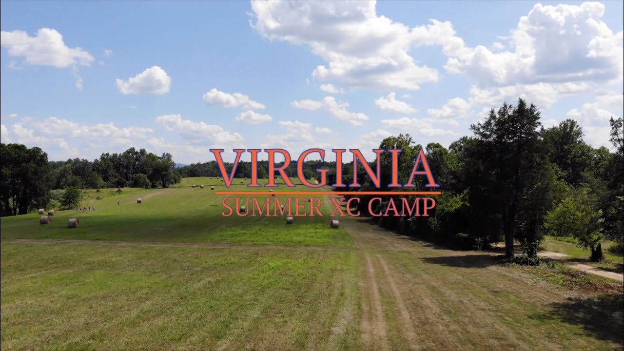 Virginia Summer XC Camp