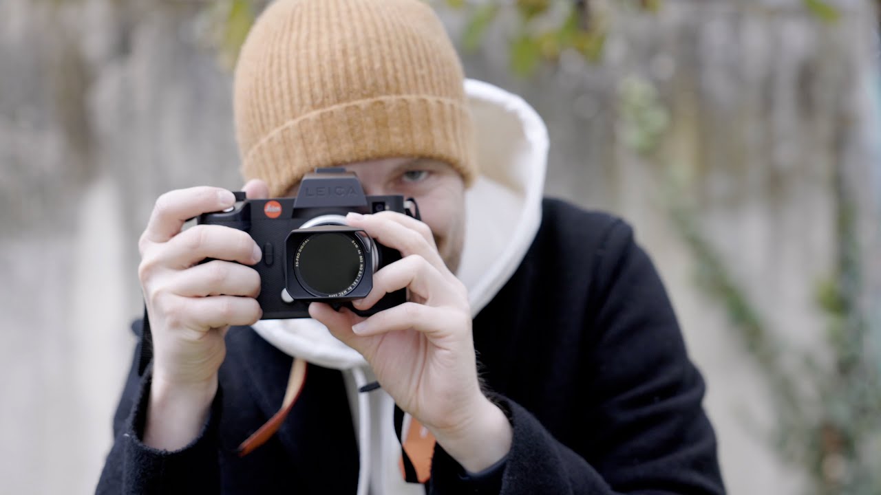 Leica SL2 S + M Adapter + Leica Summilux 35mm -  besser als eine Leica M erlaubt?