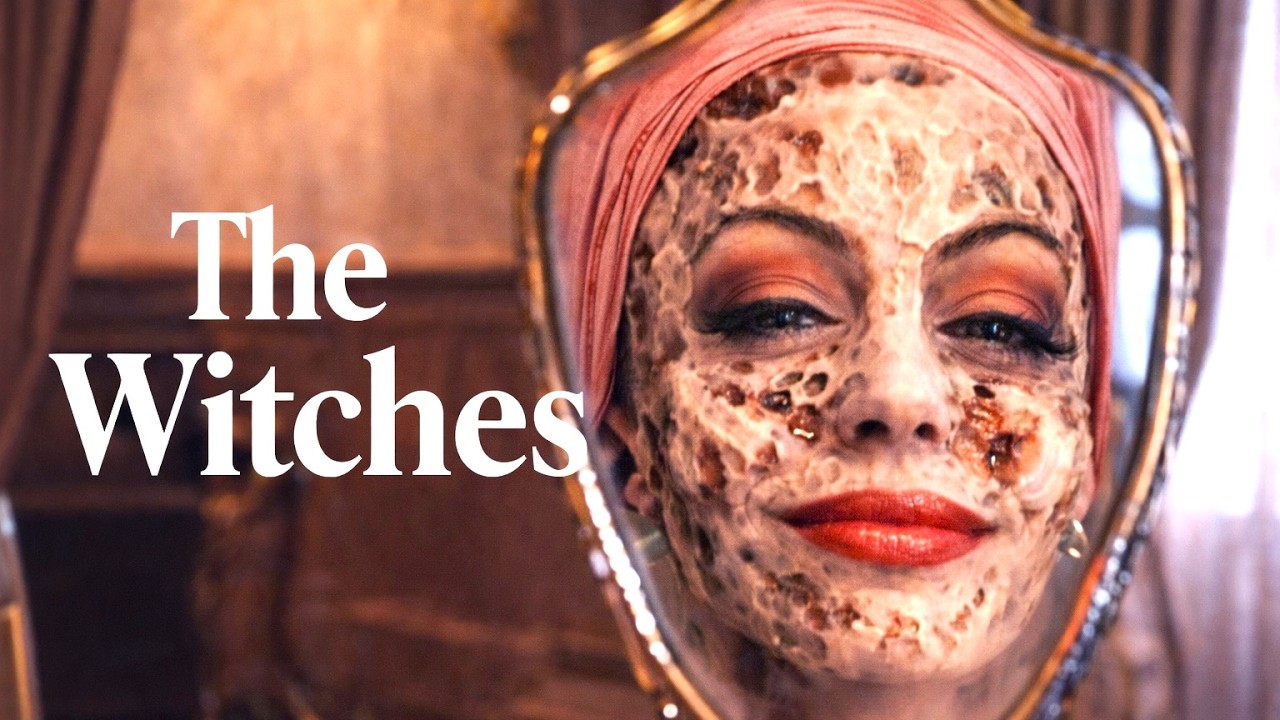 The Witches (2020) Movie | Anne Hathaway, Octavia Spencer, Stanley Tucci, Cristin | Recaps & Reviews