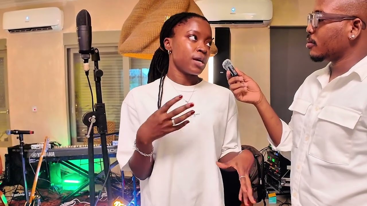 Inside MARS, Lagos’ Secret Live Music Night