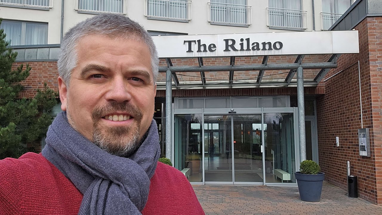 Jans Videoblog vom Hotel Rilano bald Elaya Hotel Hamburg