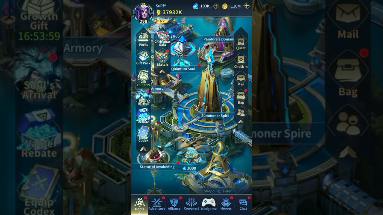 Titan War: How to get Essence and Colourful Essence~