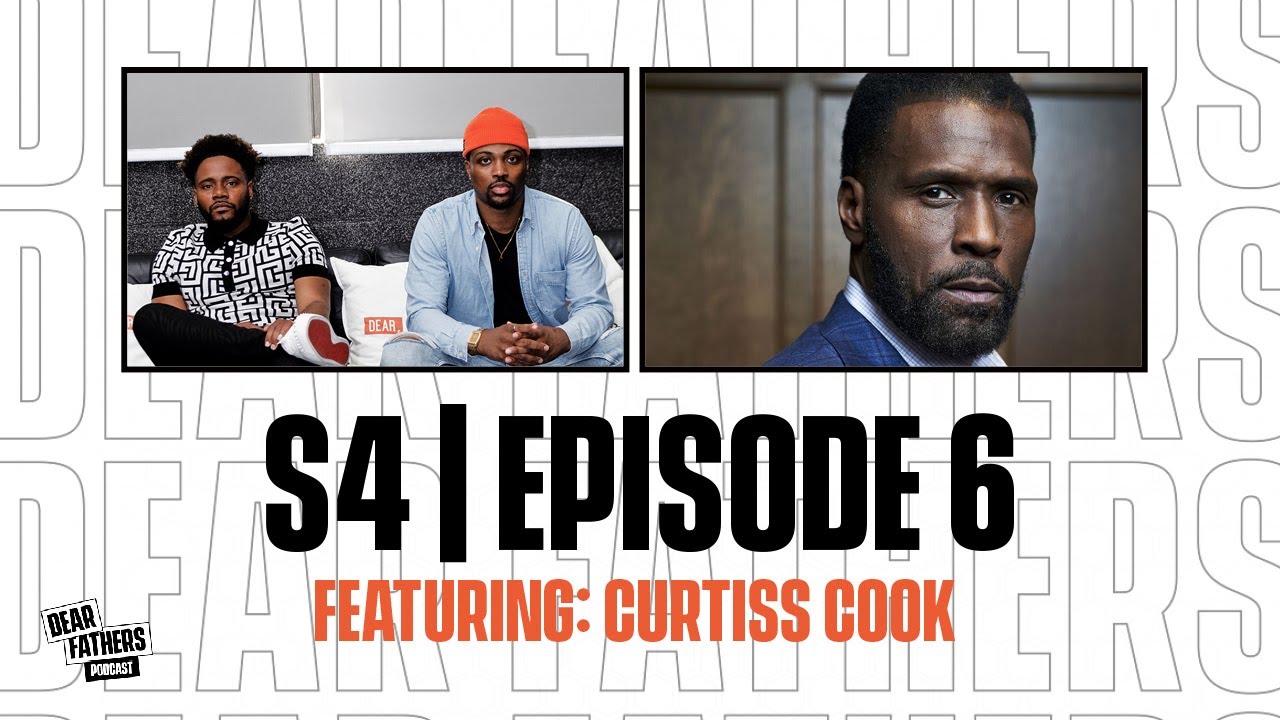 S4 | EP6 | Actor Curtiss Cook Talks The Chi, Fatherhood, & More.