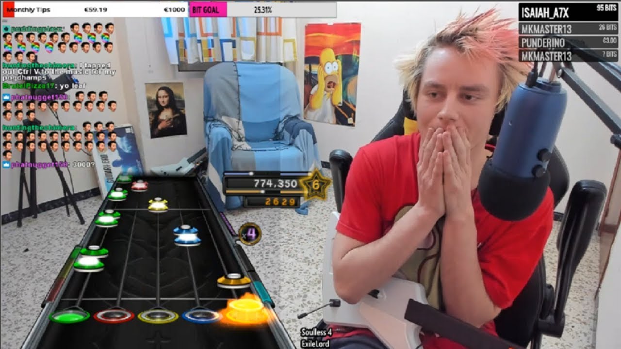 SOULLESS 4 ~ 2.723 MILLION POINTS 99%! IMPOSSIBLE SONG!