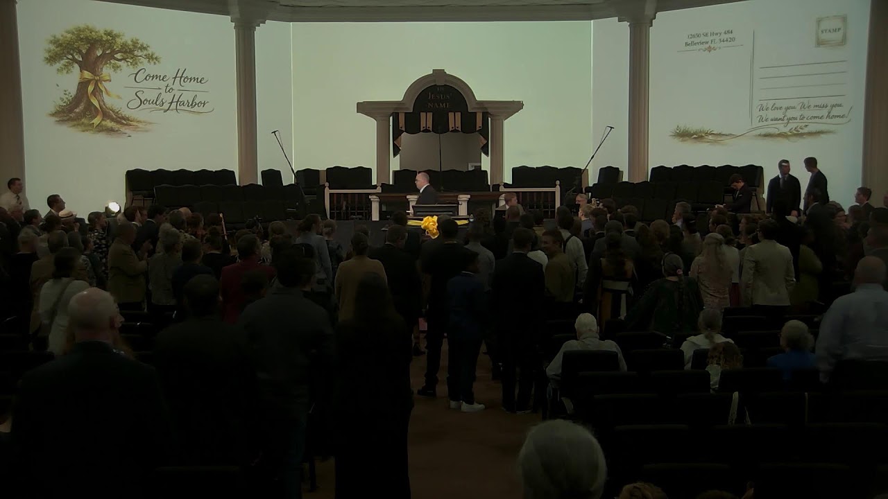 A Reason to Return | Pastor Jason Varnum | Sunday pm