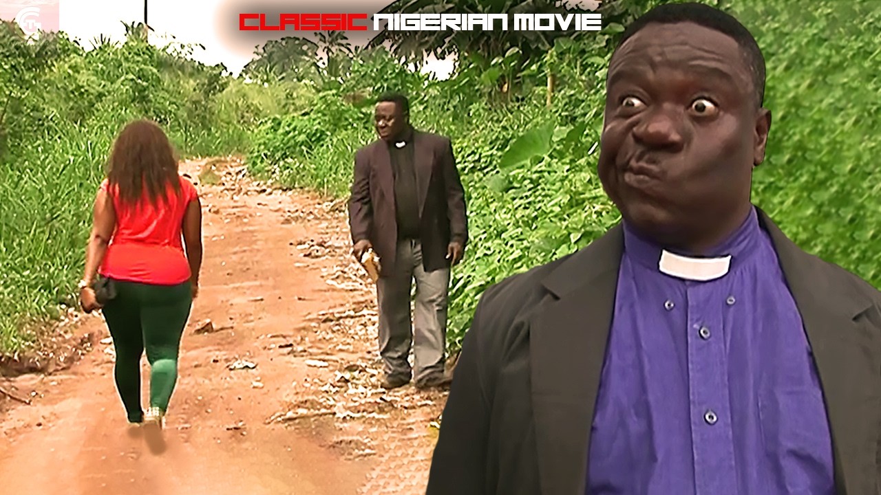 PASTOR IBU - Mr Ibu Will Make You Laugh Till You Forget All Your Sorrows - Classic African Movie