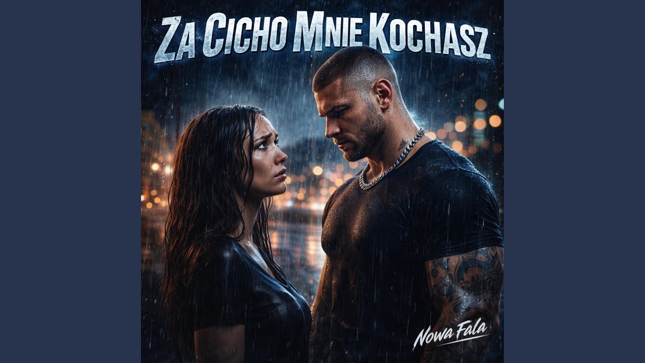Za Cicho Mnie Kochasz