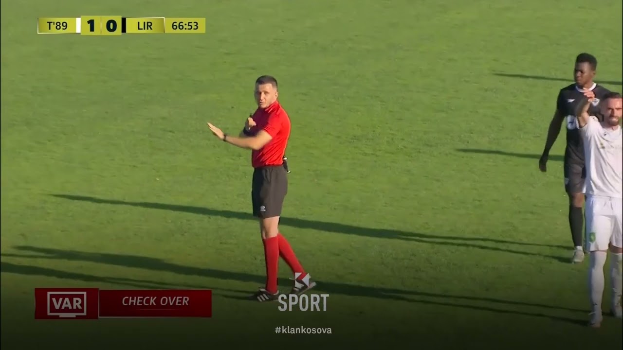 Highlights, Trepça'89 - Liria