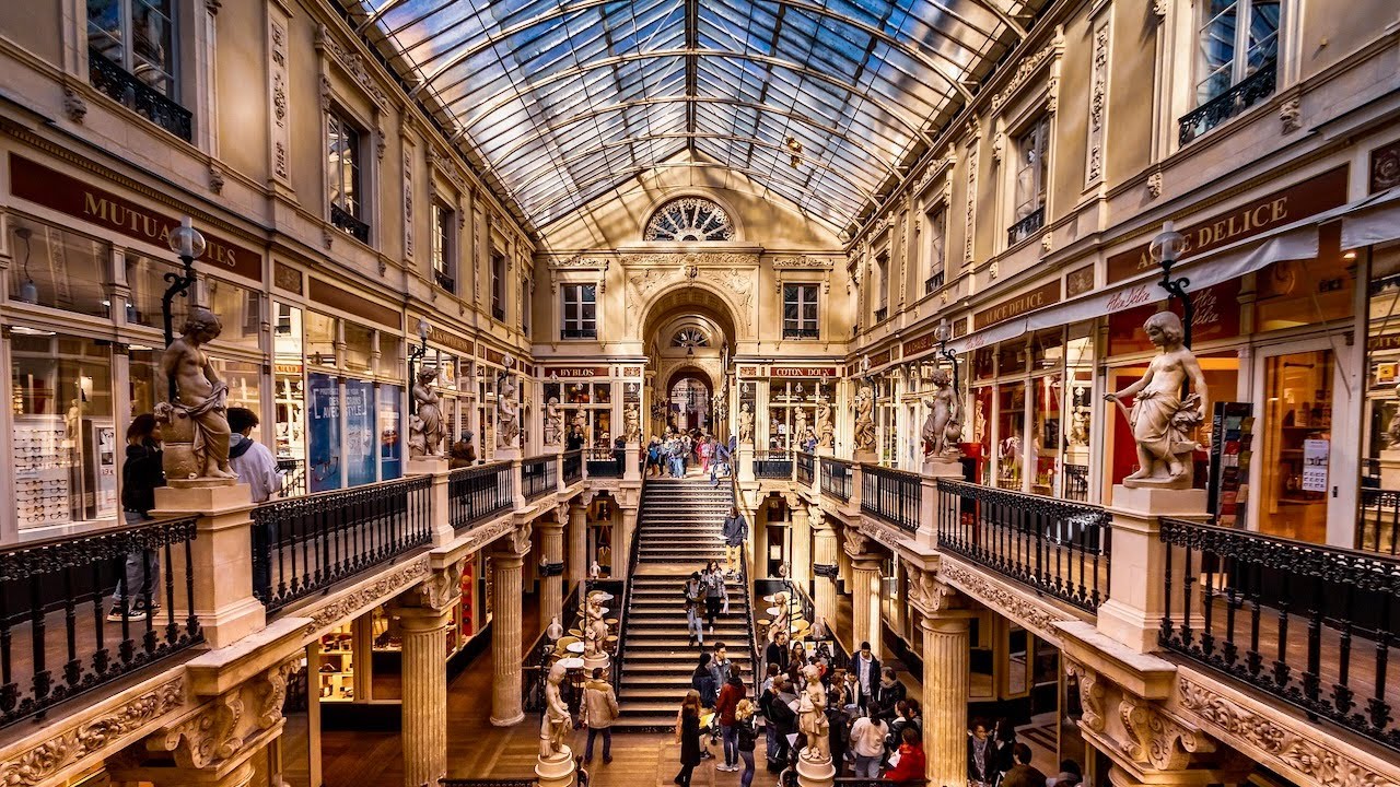 PASSAGE POMMERAYE / NANTES