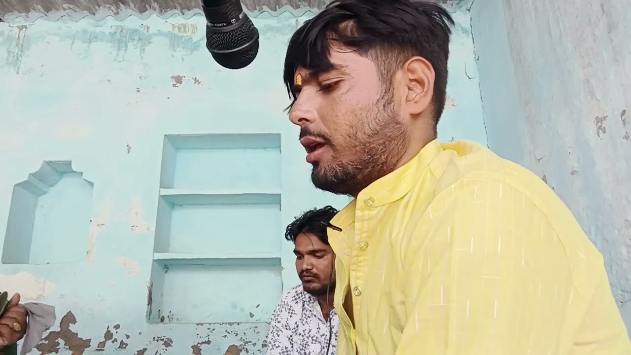 निर्गुण भजन क्यों 🪈💫 सोय रो पैर पसारी के तेरे सिर 🪈🌸 पे मोती खड़ी है राधे राधे 🙏🙏