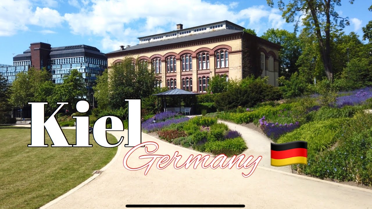 Kiel, Germany 🇩🇪