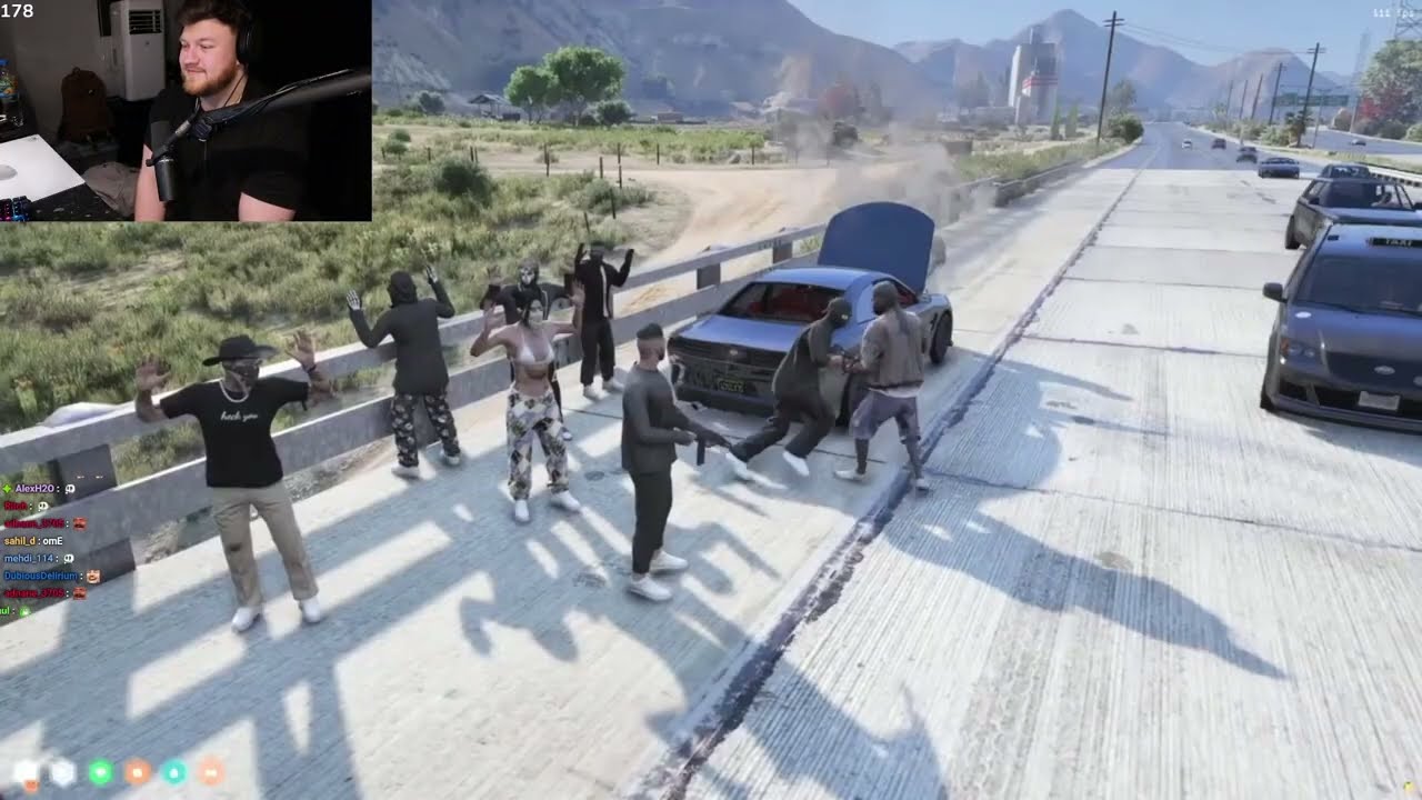 Ming's response to being Called Monotone | Nopixel 4.0