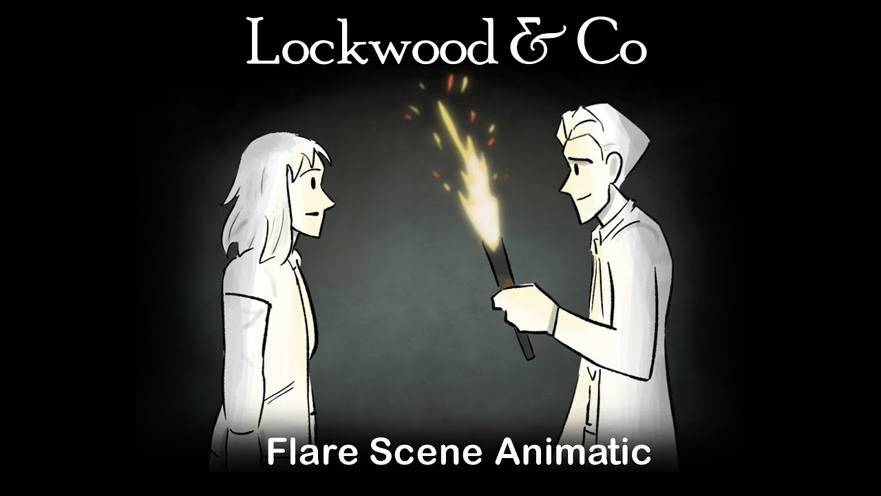 Flare Scene - Lockwood and Co Animatic