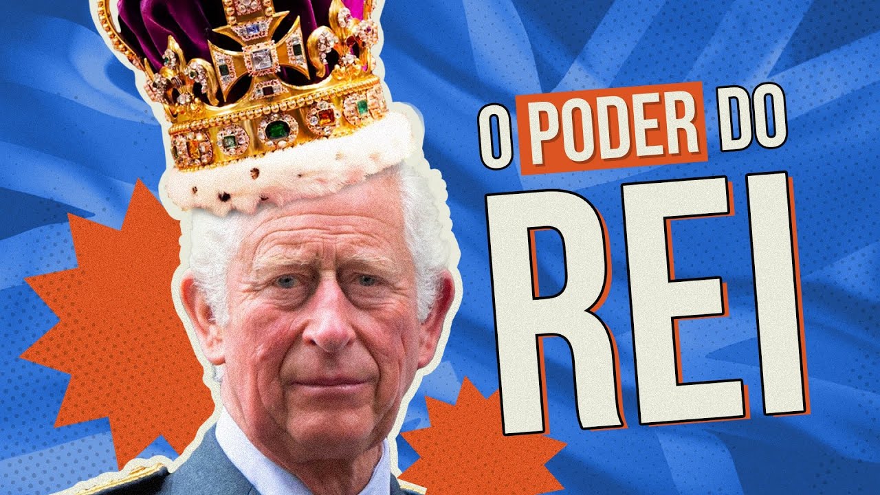 O QUE O REI DA INGLATERRA FAZ DE VERDADE?