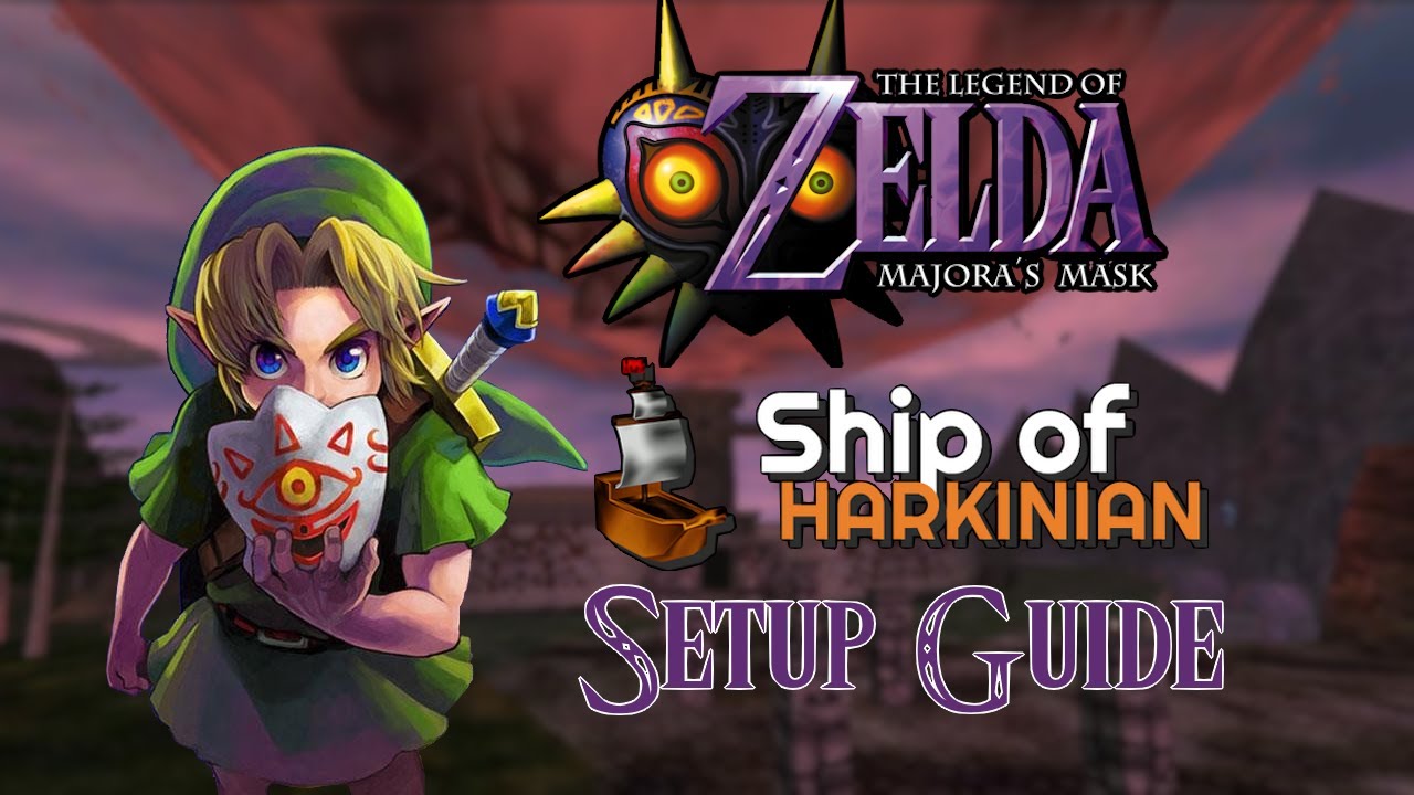 2Ship2Harkinian Setup Guide - How to Play the Majora's Mask PC Port