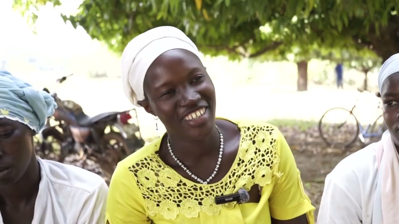 Mise en œuvre de l'engagement citoyen dans les projets du FIDA et de la BAD au Burkina Faso