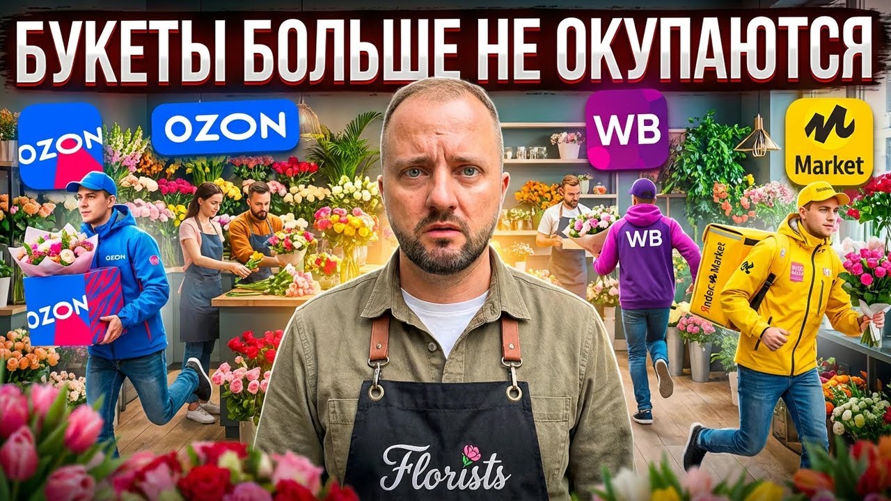 После этого вы по-другому посмотрите на цветы