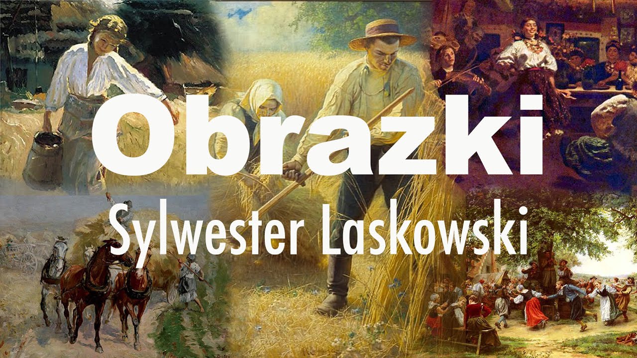 Sylwester Laskowski - Obrazki (feat. Konrad Bukowian)