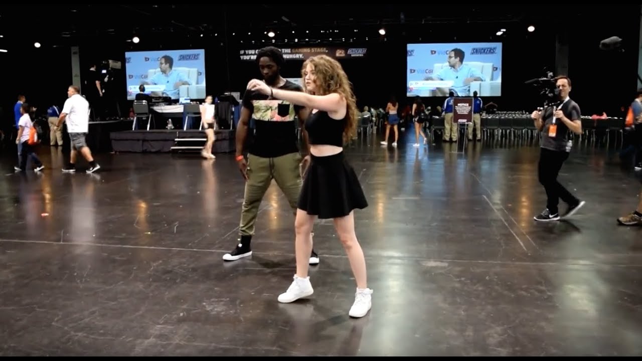 VIDCON 2016 DAY 1 of 3: Sheps689, Dytto, AND Davey Wavey