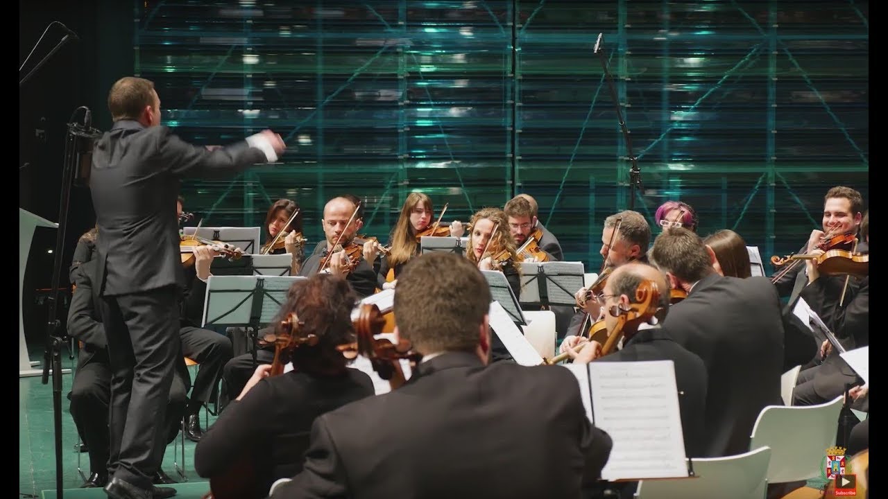 Descendimiento, marcha procesional para orquesta | García Segura & Pérez Garrido