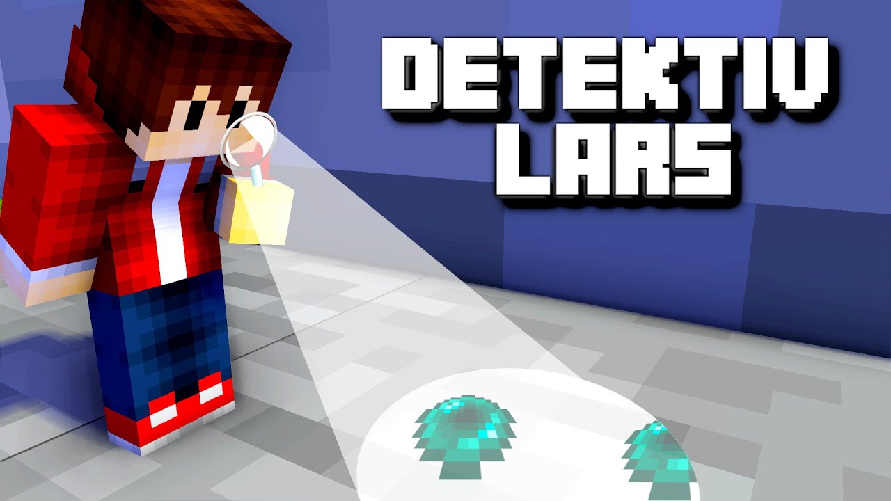 Der Detektiv in Minecraft | Minecraft Abenteuermap | LarsLP