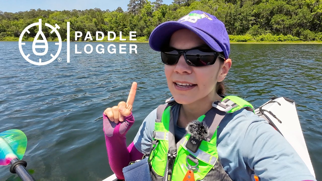 What I Use to Track My Paddles