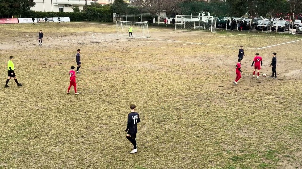 Shenkolli - Partizani 1-1 U13 Elite